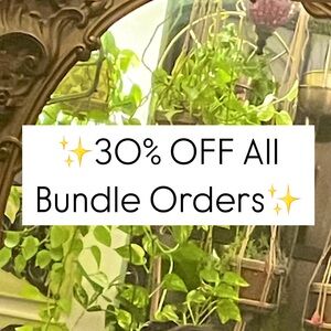 Get 30% off your purchase when you add 2+ to your cart